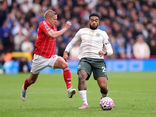 Новини спорту - Ноттінгем Форест виявився заслабким суперником для Челсі