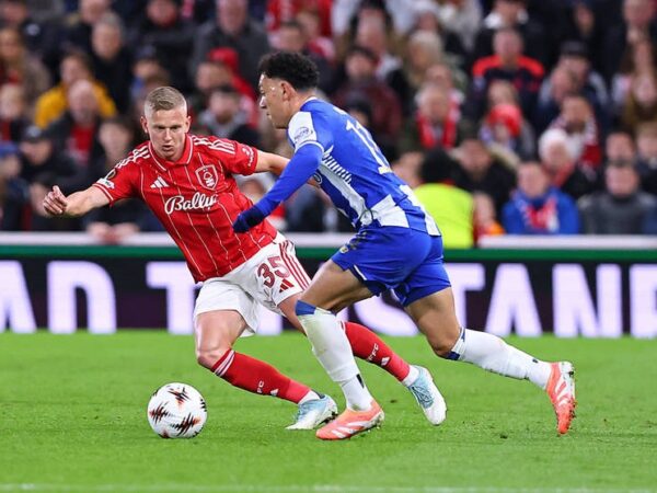 Новини спорту - Ноттінгем розібрався з Порту, але втратив Зінченка