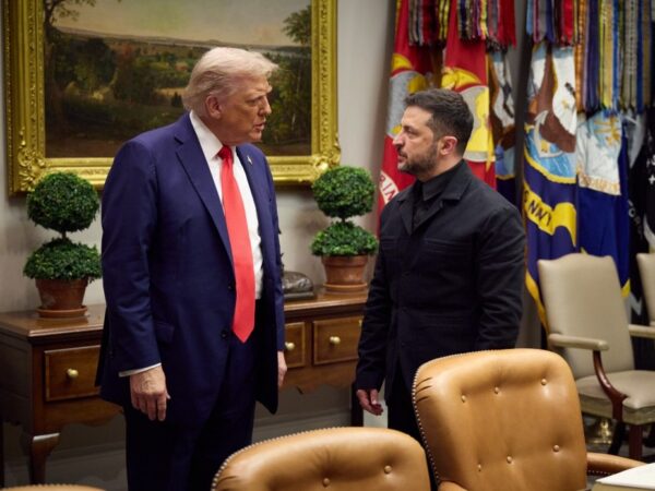 Новини України - Нова формула миру: що Україна запропонує в США