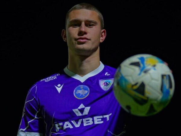 Новини спорту - Новачок ЛНЗ назвав причини переходу до клубу