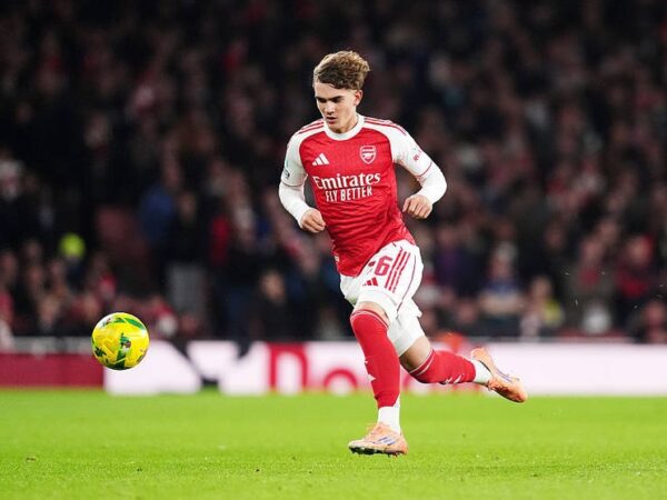 Новини спорту - Нове ім'я Арсенала: Макс Даумен стає наймолодшим на старті