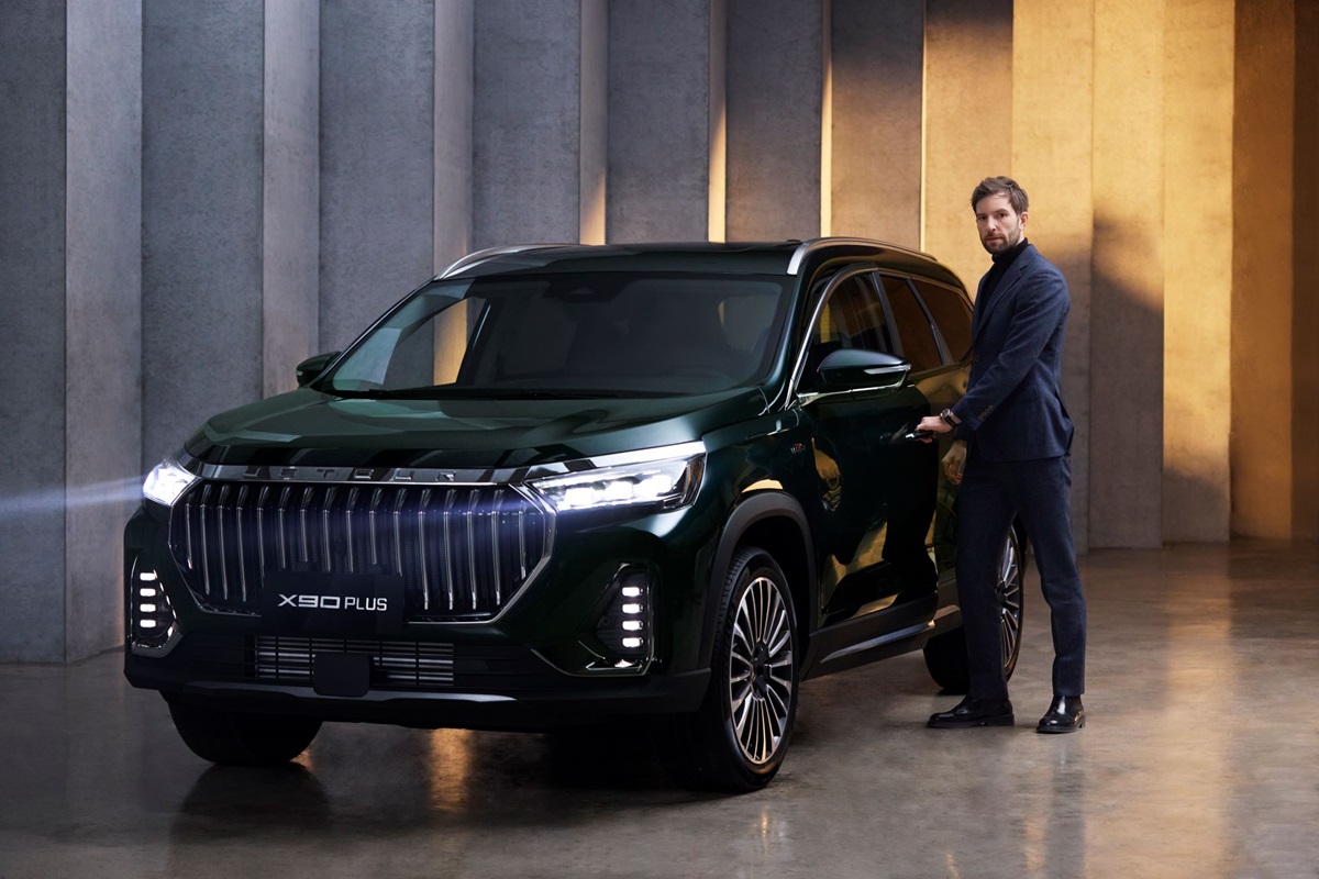 Авто новини - Новий кросовер JETOUR X90PLUS: простір преміум-класу для комфортних подорожей