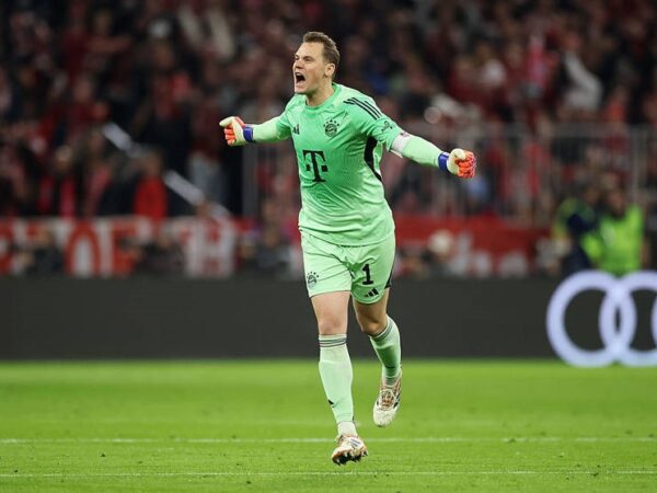 Новини спорту - Ноєр побив рекорд Бундесліги, обійшовши Мюллера