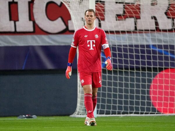 Новини спорту - Ноєр виправдався за пропущений м’яч у Лізі чемпіонів