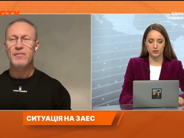 Голова Держатомрегулювання Олег Коріков про ситуацію на ЗАЕС в ефірі т/к "ICTV" (ефір від 06.10.25)