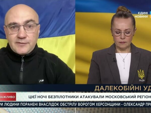 Атаки на москву: прорив ППО та паніка у кремлі | Дмитро Левусь