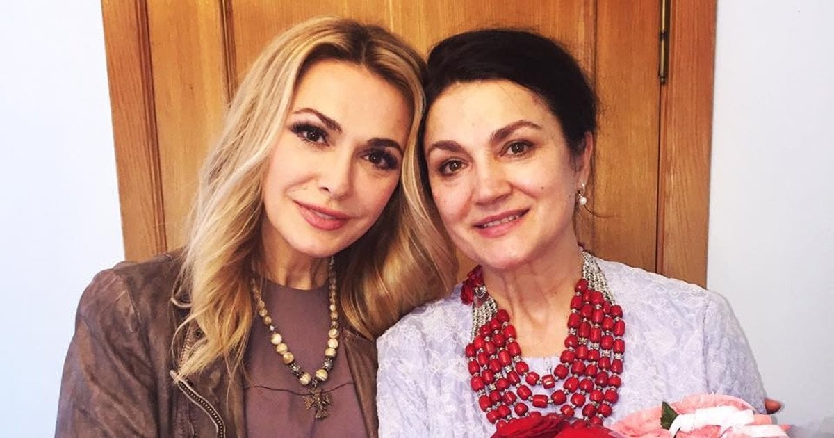 Новини культури - Ольга Сумська підтримала сестру після хейту за Радіодиктант