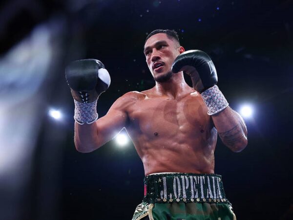 Новини спорту - Опетая готовий до бою: оголошено суперника та дату зустрічі