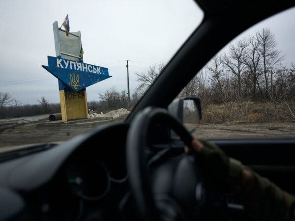 Новини України - Оточення немає. Ситуація в Куп’янську