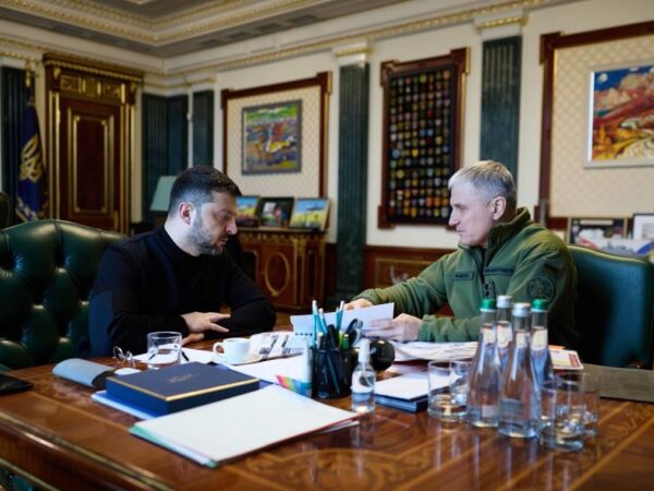 Новини України - Отримано план Росії щодо Білорусі - Зеленський