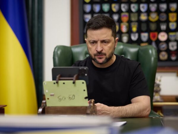 Працюємо з Америкою, щоб Україна могла отримати необхідну кількість систем «Петріот». 20.10.2025