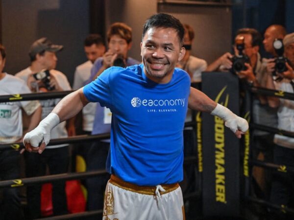 Новини спорту - Пак’яо не зупиняється і продовжує готувати бої за титули