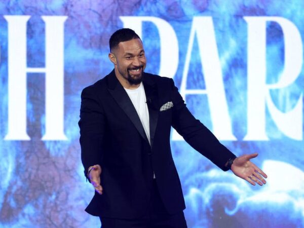 Новини спорту - Паркер комунікує про рішення Усика піти битися