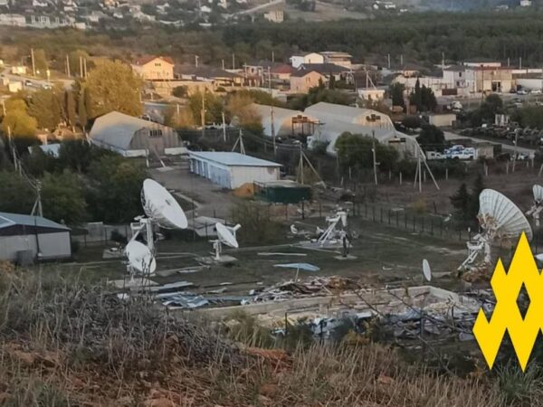 Новини України - Партизани передали ЗСУ локацію системи ППО окупантів у Криму