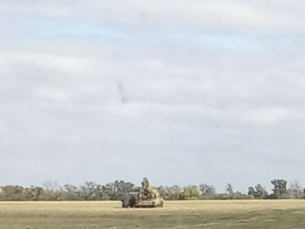Новини України - Партизани виявили значні проблеми ППО росіян на Запорізькому напрямі