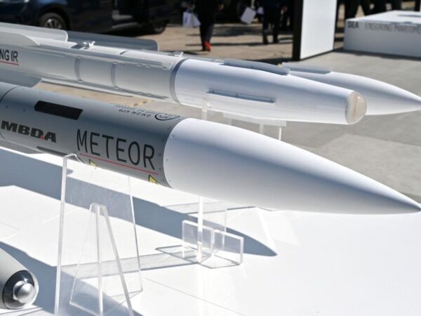 Новини України - Партнери затримують передачу Україні далекобійної ракети Meteor - ЗМІ