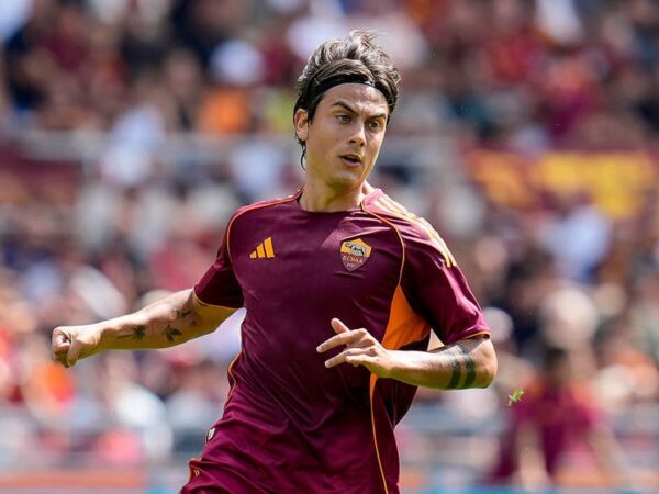 Новини спорту - Пауло Дибала після травми став до тренувань і готовий грати за Рому