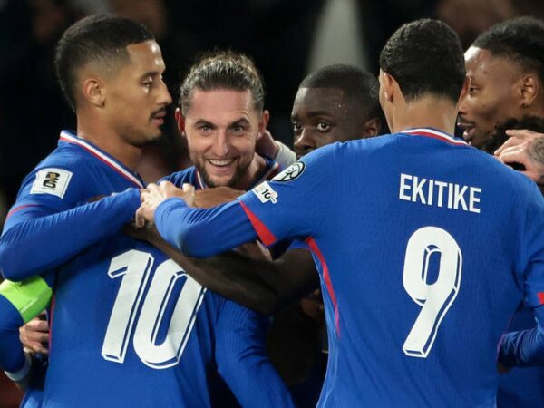 Новини спорту - Перед матчем з Ісландією у збірної Франції виникли кадрові проблеми