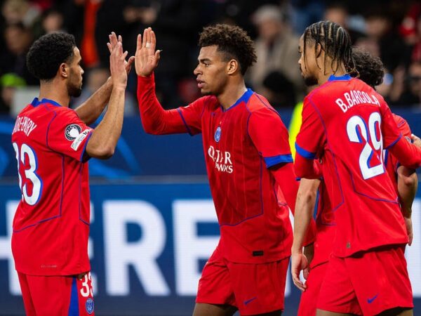 Новини спорту - Перемога ПСЖ і провал Бенфіки з українцями