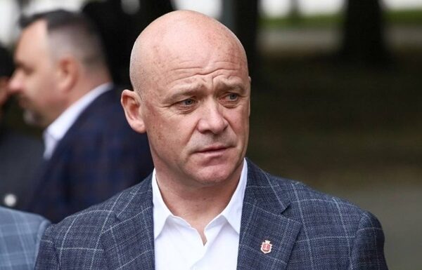 Новини України - Петиція про позбавлення громадянства Труханова зібрала 25 тисяч голосів