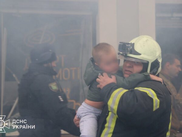 Новини України - Під час удару РФ у дитсадку Харкова перебувало 48 дітей