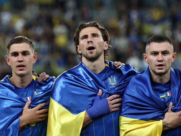 Новини спорту - Підготовка до ЧС-2026: збірна України розпочала тренування