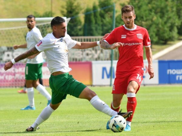 Новини спорту - Півзахисник Максим Луньов обрав Чорноморець для розвитку кар'єри