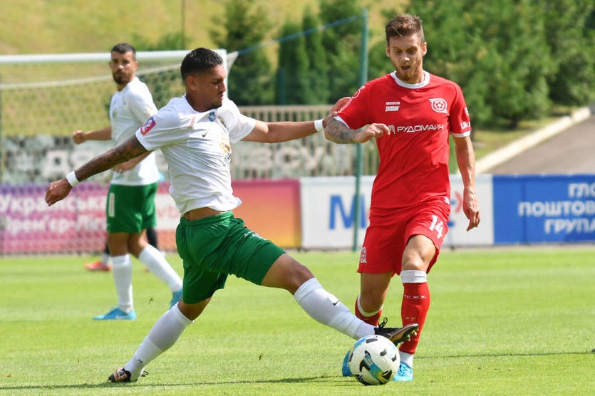 Новини спорту - Півзахисник Максим Луньов обрав Чорноморець для розвитку кар'єри