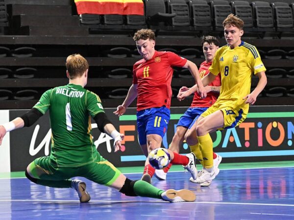 Новини спорту - Плейоф Євро-2025 команда України U-19 з футзалу завершила поразкою