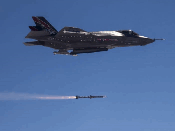 Новини світу - Польща закупить у США найновіші ракети для винищувачів F-35