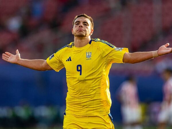 Новини спорту - Пономаренко зі збірної України U-20 коментує вихід у плейоф ЧС-2025