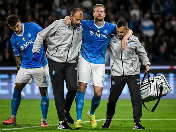 Новини спорту - Попереду тривале відновлення: Кевін Де Брейне переніс операцію