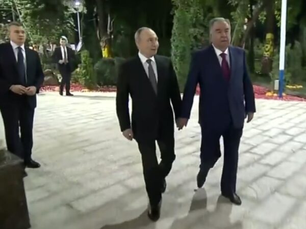 Новини світу - Попри ордер МКС: Путін прибув до Таджикистану