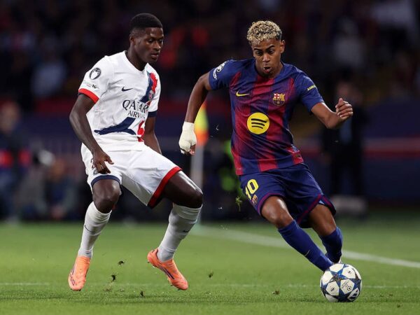 Новини спорту - Поразка в ЛЧ: тренер Барселони пояснив провал у матчі з ПСЖ