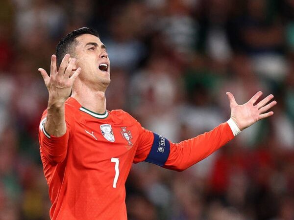 Новини спорту - Португалія не втримала перевагу, Іспанія та Італія впевнено перемогли