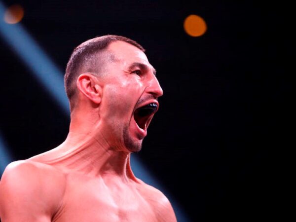 Новини спорту - Постол у бою з іспанцем здобув пояс IBO International