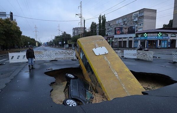 Новини України - Потоп в Одесі: пошукові роботи завершено