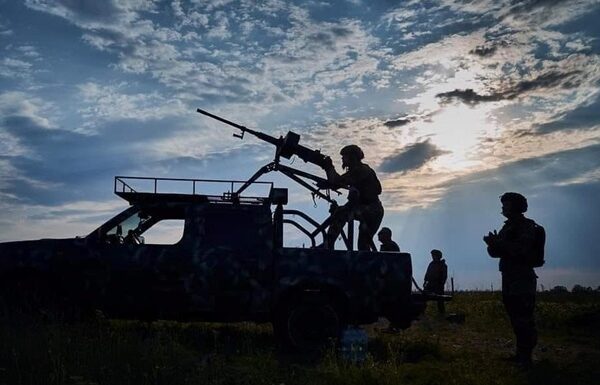 Новини України - Повітряні сили розкрили деталі нічної атаки Росії