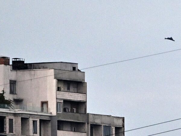 Новини України - ППО відбила атаку понад 100 російських дронів