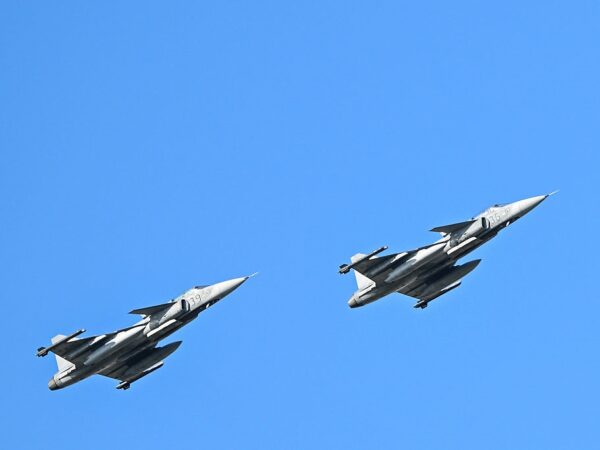 Новини бізнесу - Прибуток виробника винищувачів Gripen збільшився на 16%