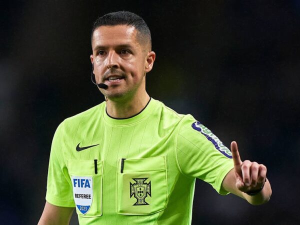 Новини спорту - Призначені арбітри для матчів українських клубів у Лізі конференцій УЄФА