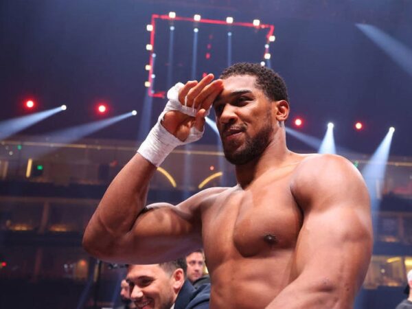 Новини спорту - Промоутер розповів, чи зможе Джошуа провести бій цього року