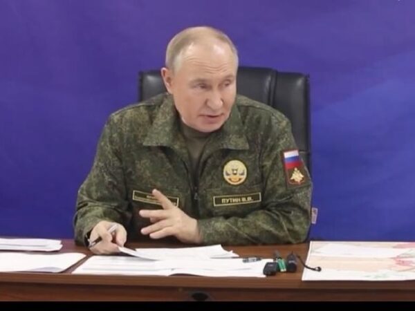 Новини світу - Путін похвалився "необмеженою" ракетою Буревісник