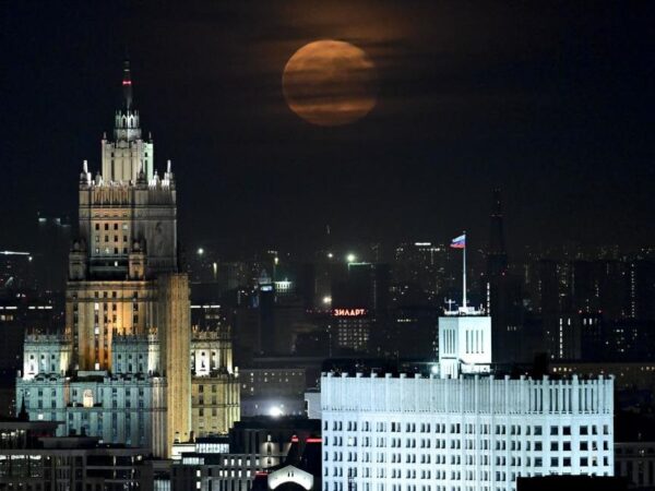 Новини України - Путін принесе темряву в оселі жителів Москви - ЦПД