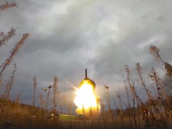 Новини світу - Путін провів репетицію ядерних ударів