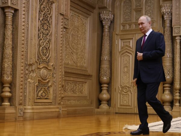 Новини світу - Путін твердо налаштований продовжувати війну - ЗМІ