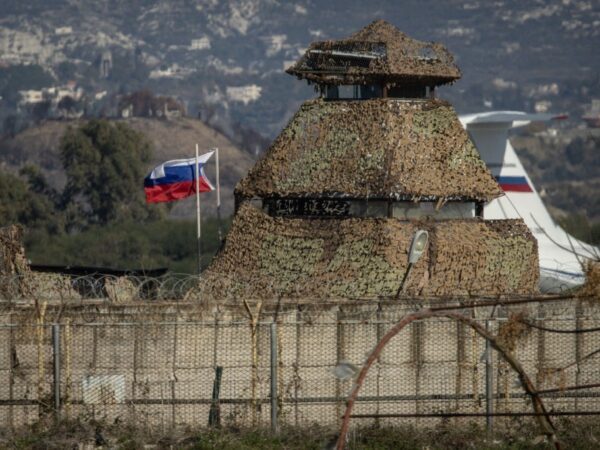 Новини світу - Путіну не домовився з Сирією про військові бази