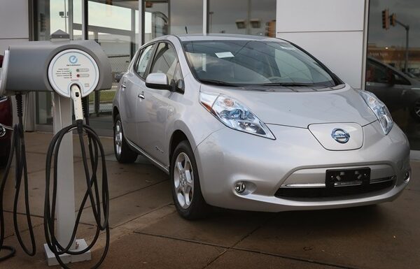 Авто новини - Рада продовжила пільги для електромобілів ще на рік