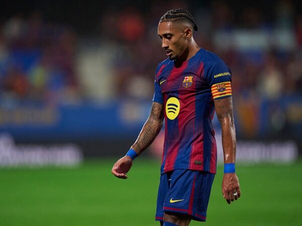 Новини спорту - Рафінья і далі заліковуватиме стегно та на поле в Ель Класіко не вийде