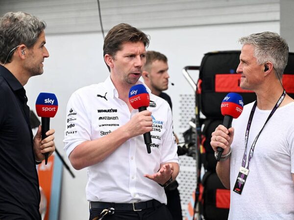 Новини спорту - Ральф Шумахер висловився про боротьбу за чемпіонство двох пілотів Макларена